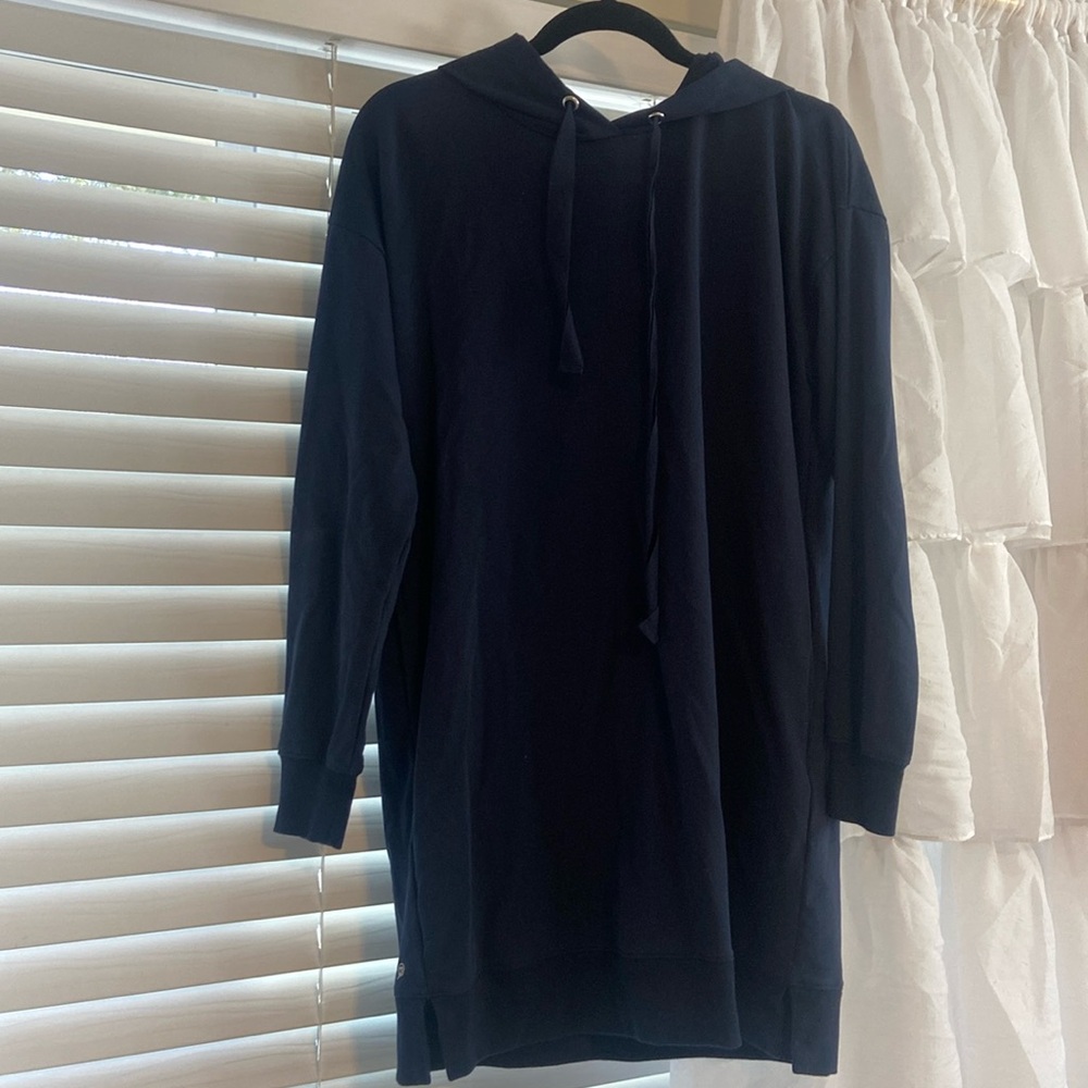 Sweatshirt dress